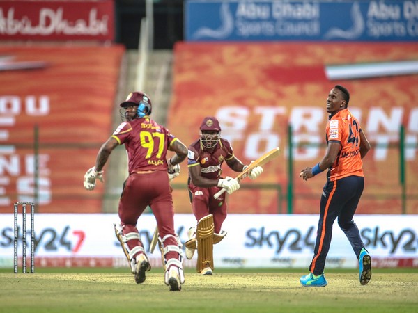 Abu Dhabi T10: Pooran, Parnell shine as Northern Warriors march past Delhi Bulls