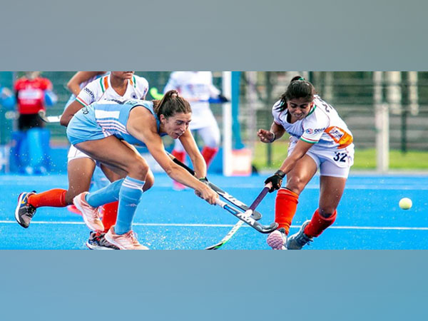 Dominant Argentina edge out Indian Women’s Hockey team 2-0