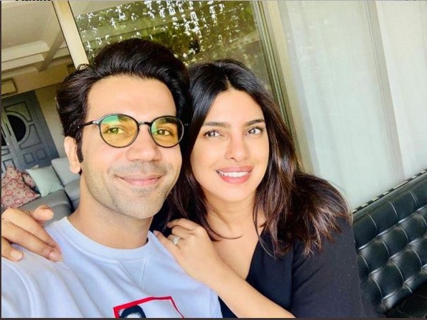 Priyanka Chopra, Rajkummar Rao honoured by Gold List for ‘The White Tiger’