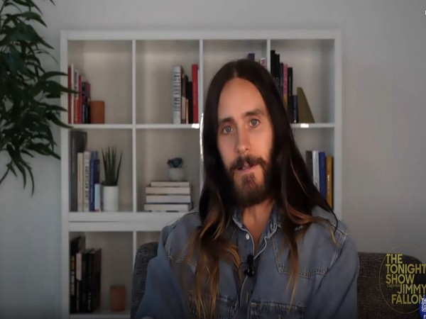 The Tonight Show: Jared Leto recalls emerging from silent meditation retreat to COVID-19 shutdown