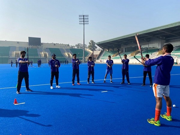 Former players undertake Hockey India’s education pathway level ‘1’ course