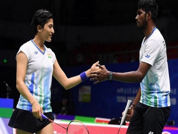 Thailand Open: Satwiksairaj, Ashwini storm into mixed doubles semi-final