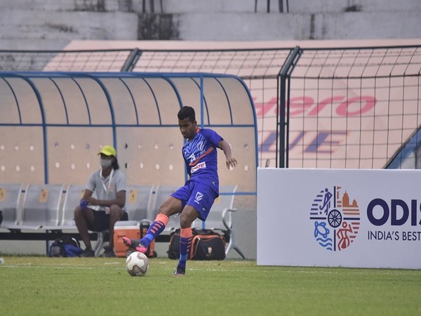 I-League: Chennai City FC beat Indian Arrows 1-0