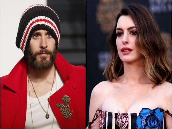 Anne Hathaway, Jared Leto to star in ‘WeCrashed’