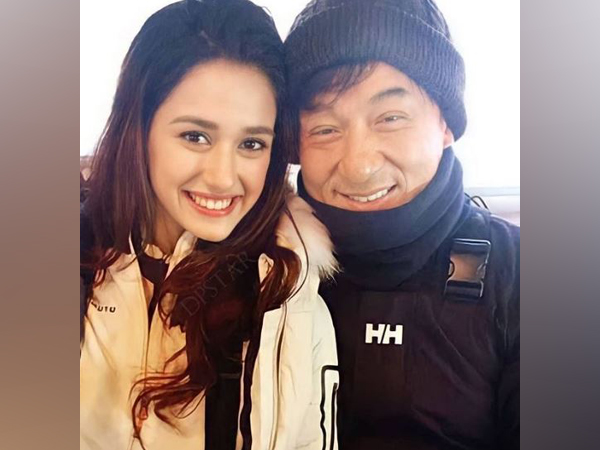 Disha Patani shares throwback pictures with Jackie Chan as ‘Kung Fu Yoga’ completes 4 years