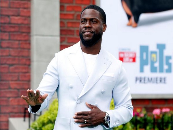 Kevin Hart joins cast of ‘Borderlands’