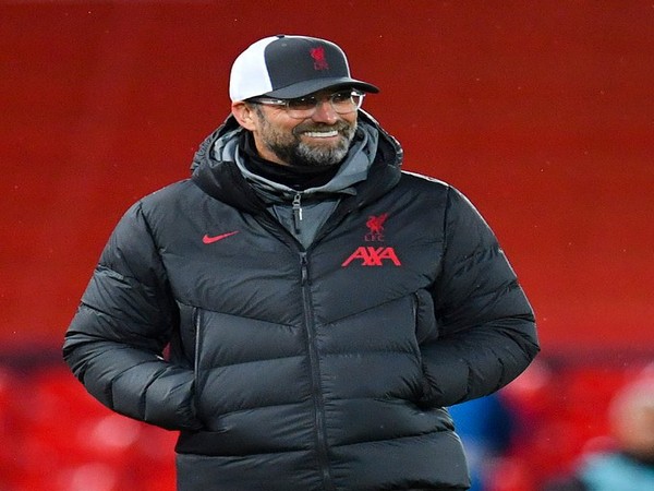 Klopp feels Liverpool can use Burnley defeat to turn things around