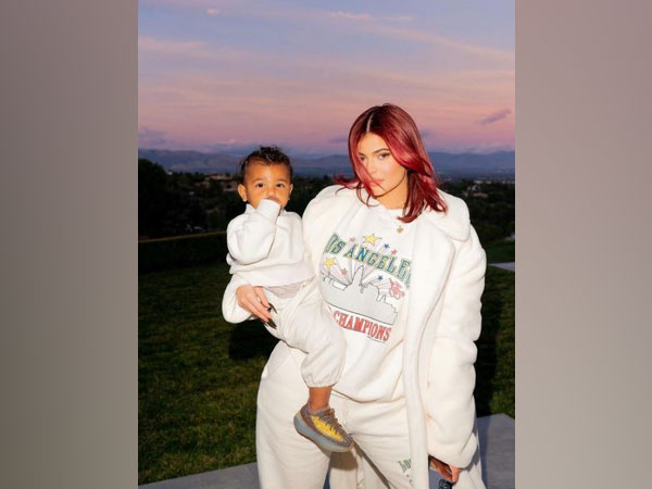 Here’s how Kylie Jenner is celebrating Stormi’s birthday