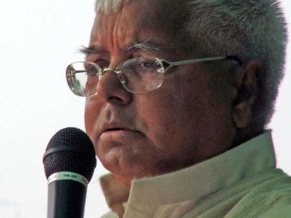 Land-jobs scam: CBI starts questioning Lalu Prasad Yadav