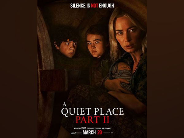 Makers delay release of John Krasinski’s ‘A Quiet Place Part II’ amid pandemic