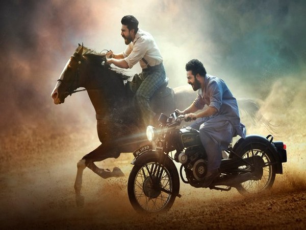 Here’s when SS Rajamouli’s ‘RRR’ will release, makers drop new poster