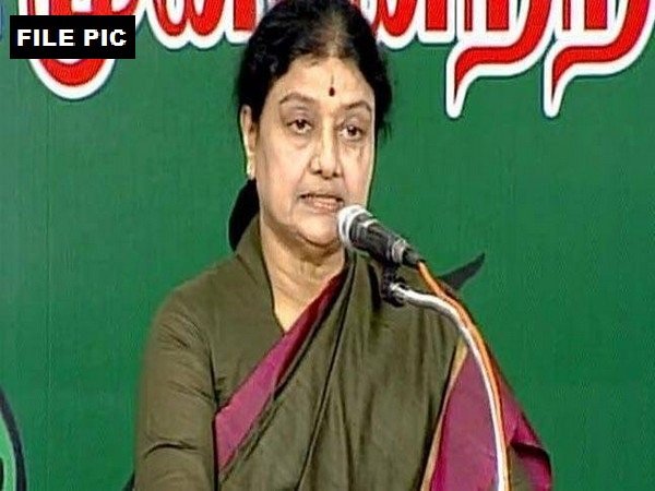 Cadres have total belief in me that I will unite AIADMK: Sasikala