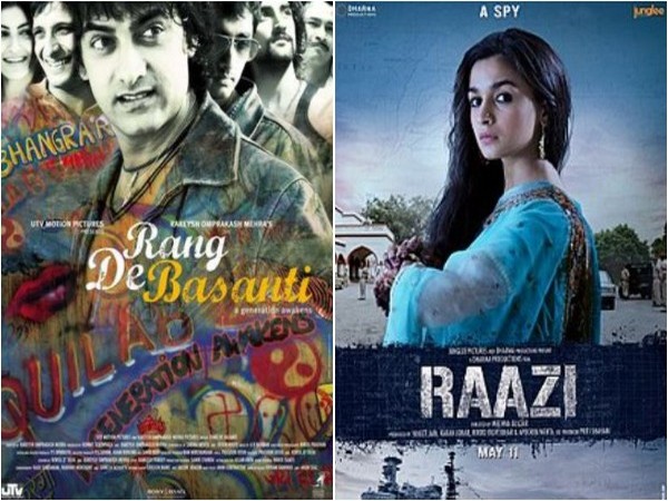 Here’s a list of iconic patriotic dialogues that Bollywood gave us!