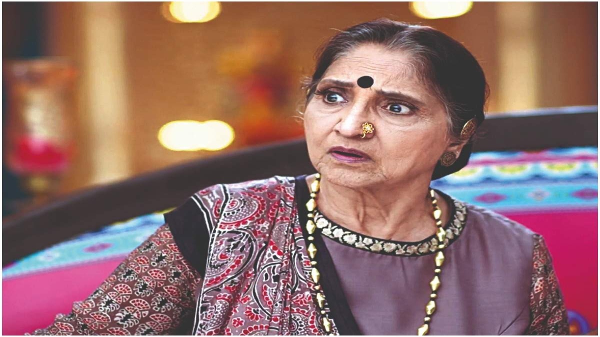 SARITA JOSHI REVEALS WHY SHE SHOT FOR ‘METRO PARK 2’ IN HER OWN HOUSE