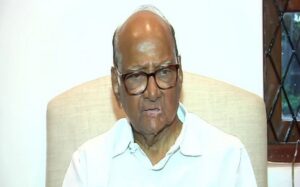 Ajit Pawar is not NCP president: Sharad Pawar