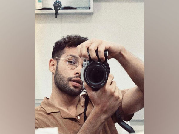 Siddhant Chaturvedi joins Bernie Sanders meme fest