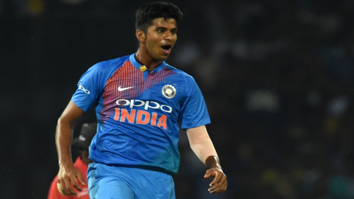 SURE, I WILL GET A BIG SCORE: SUNDAR TO DAD BEFORE GABBA INNINGS