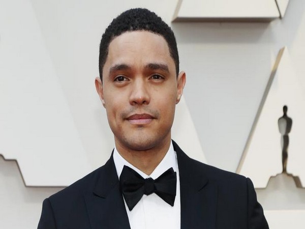 Trevor Noah, Paramount Animation to collaborate for new original feature