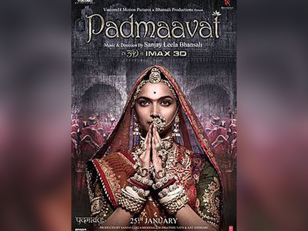 Ranveer Singh, Deepika Padukone celebrate 3 years of ‘Padmaavat’