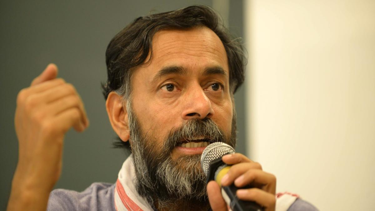 I feel ashamed, take responsibility: Yogendra Yadav on Delhi violence