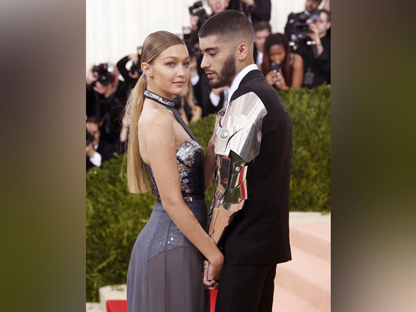 Gigi Hadid reveals name of her and Zayn Malik’s baby girl