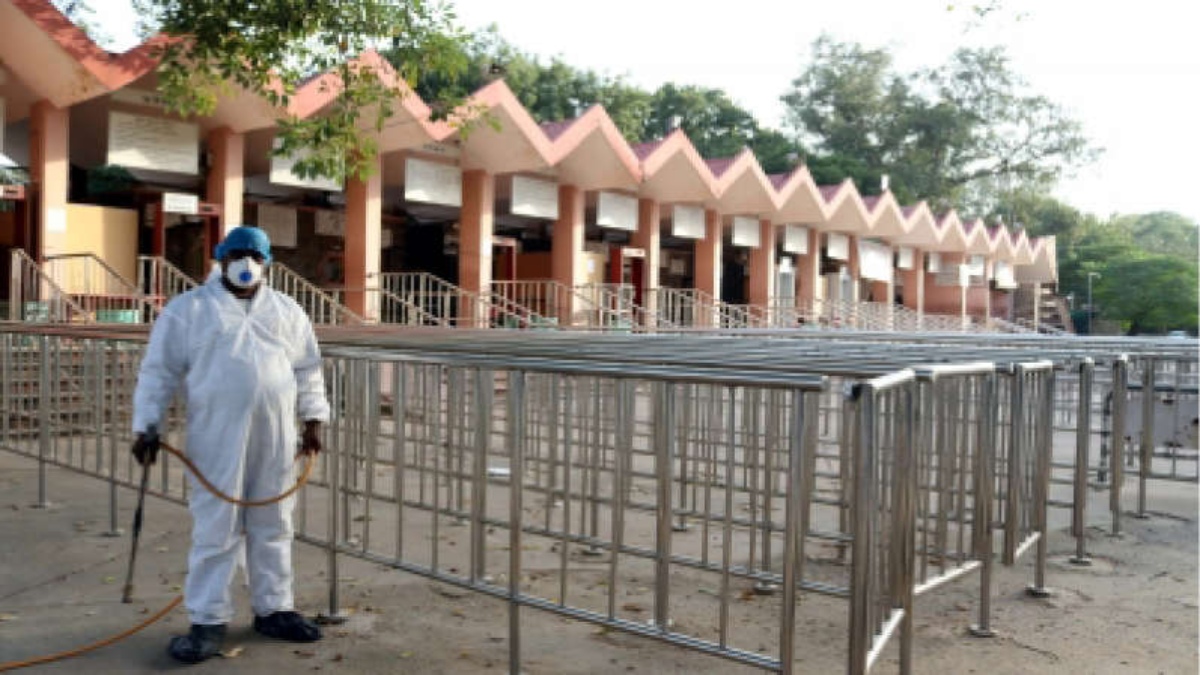 DELHI ZOO REMAINS CLOSED AMID BIRD FLU SCARE, COVID-19