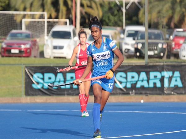 We trained hard for the Chile tour and it paid off, says India colts hockey striker Sangita Kumari