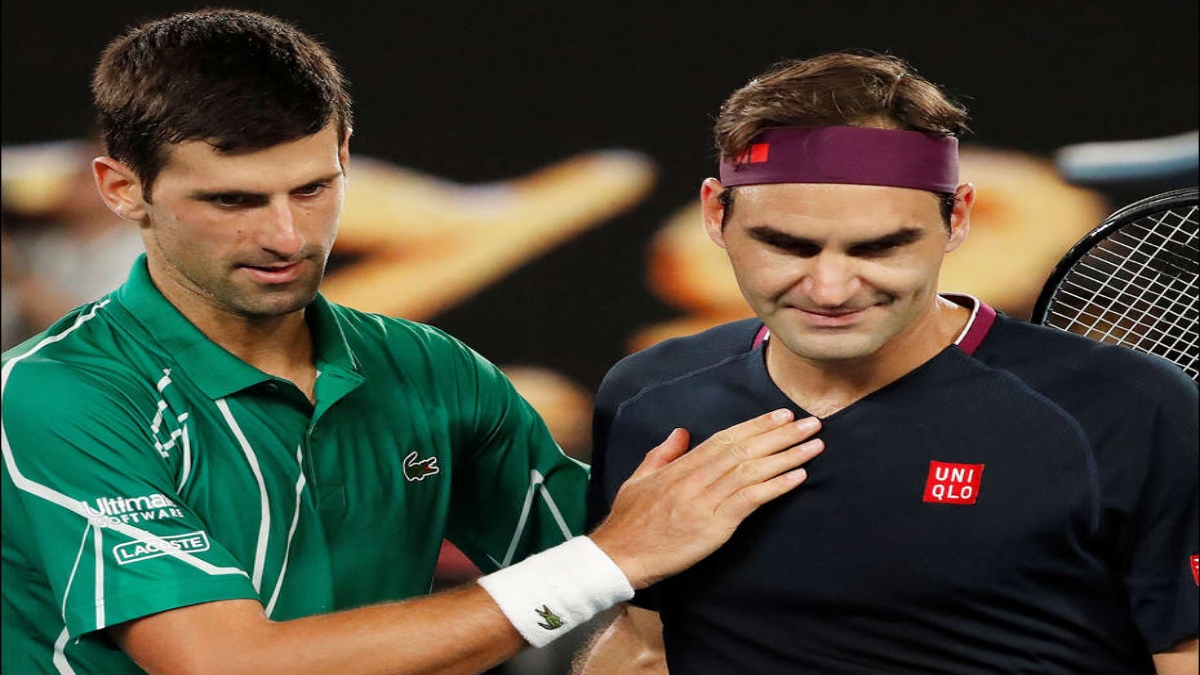 As long as they go, I will go: Djokovic on Federer, Nadal