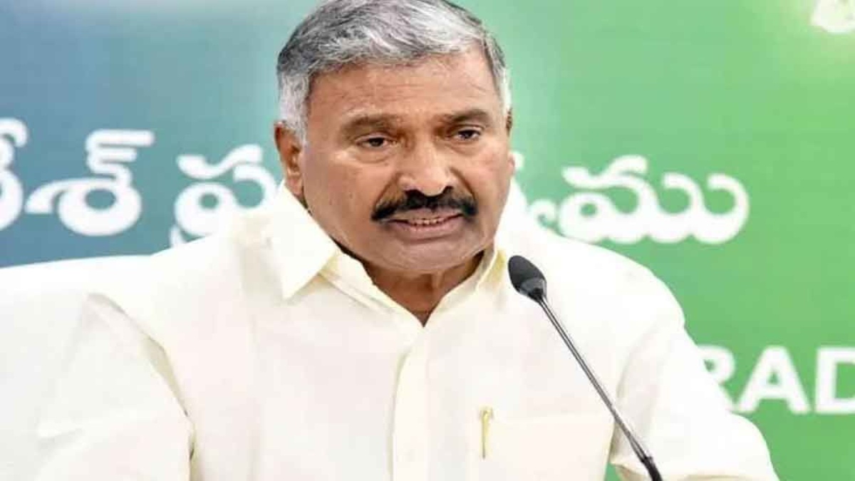 RELIEF FOR ANDHRA MINISTER PEDDIREDDY, HC STILL BANS HIM FROM TALKING TO MEDIA