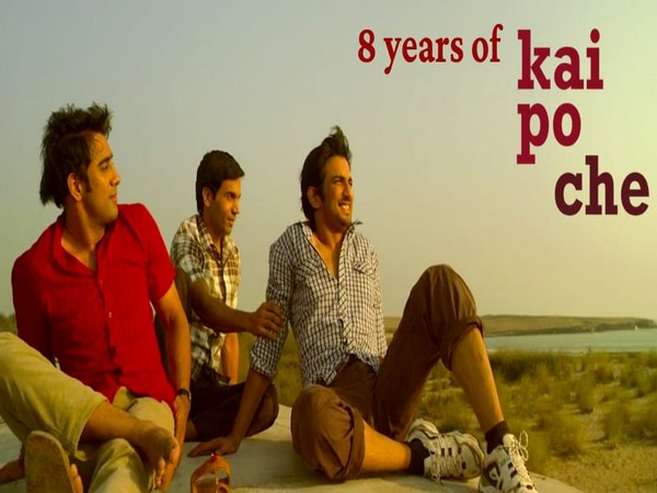 ‘Kai Po Che!’ clocks 8 years: Abhishek Kapoor shares ‘gratifying’ experience of working with Rajkummar,Amit