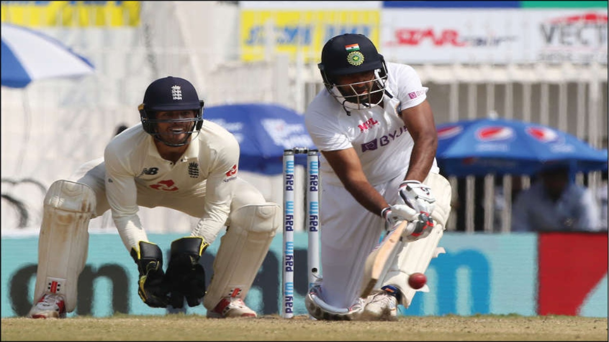 CHENNAI TEST WILL BE REMEMBERED FOR POOR PITCH CONDITIONS