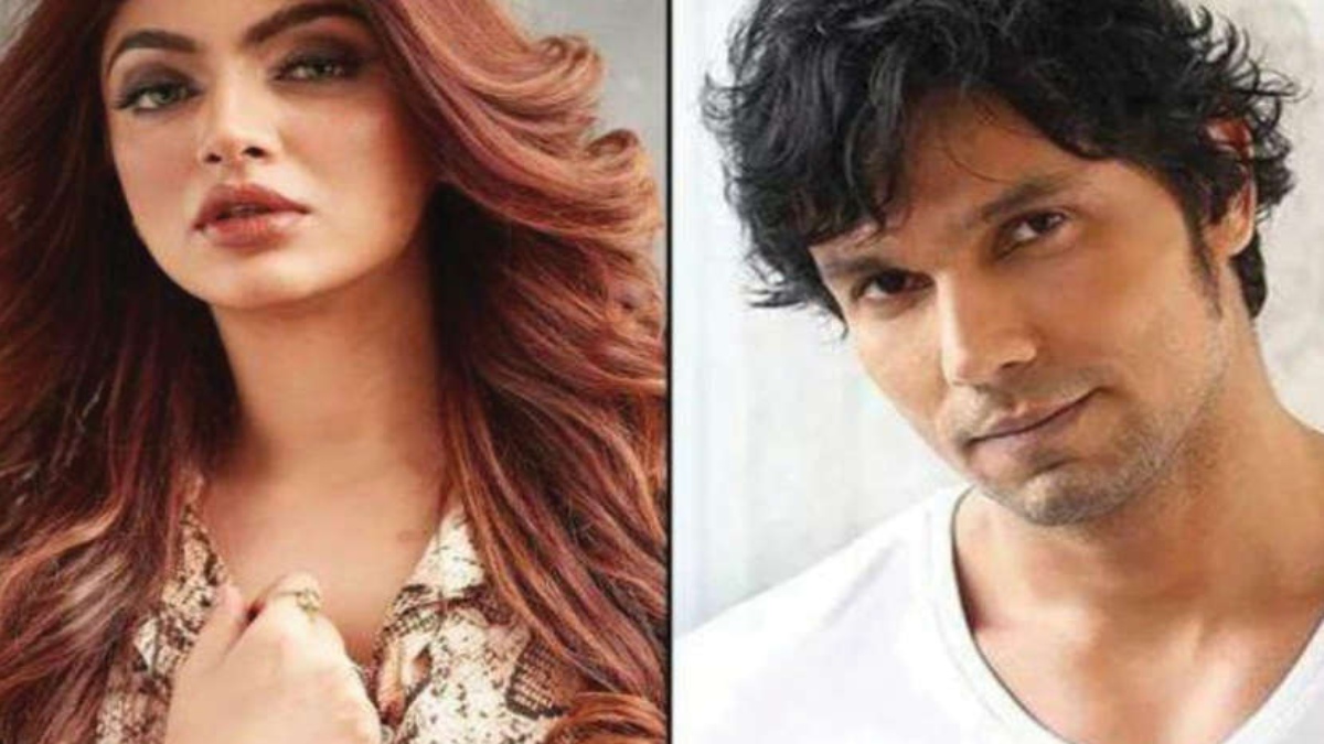 AKANKSHA PURI TO ROMANCE RANDEEP HOODA IN HER NEXT