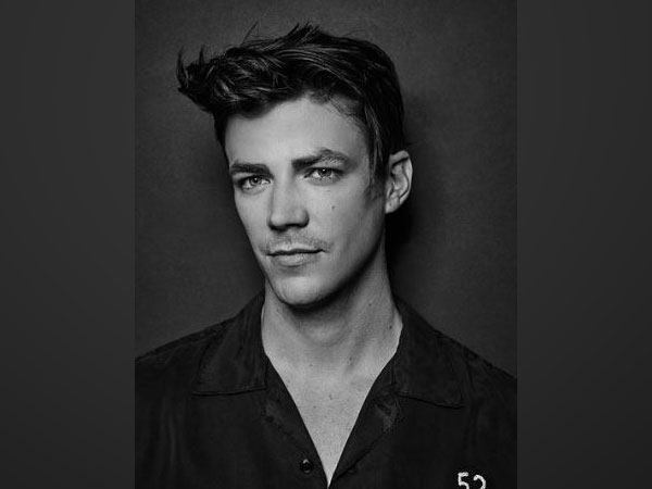 Grant Gustin set to star in Netflix’s ‘Rescued by Ruby’