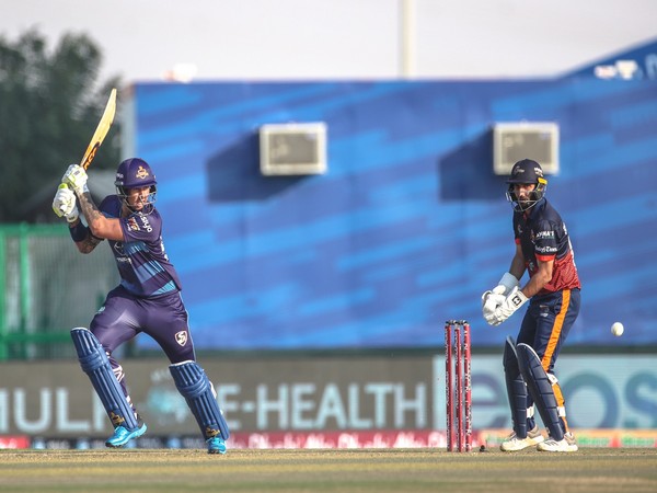 Abu Dhabi T10: Defending champions Maratha Arabians crash out after losing to Deccan Gladiators