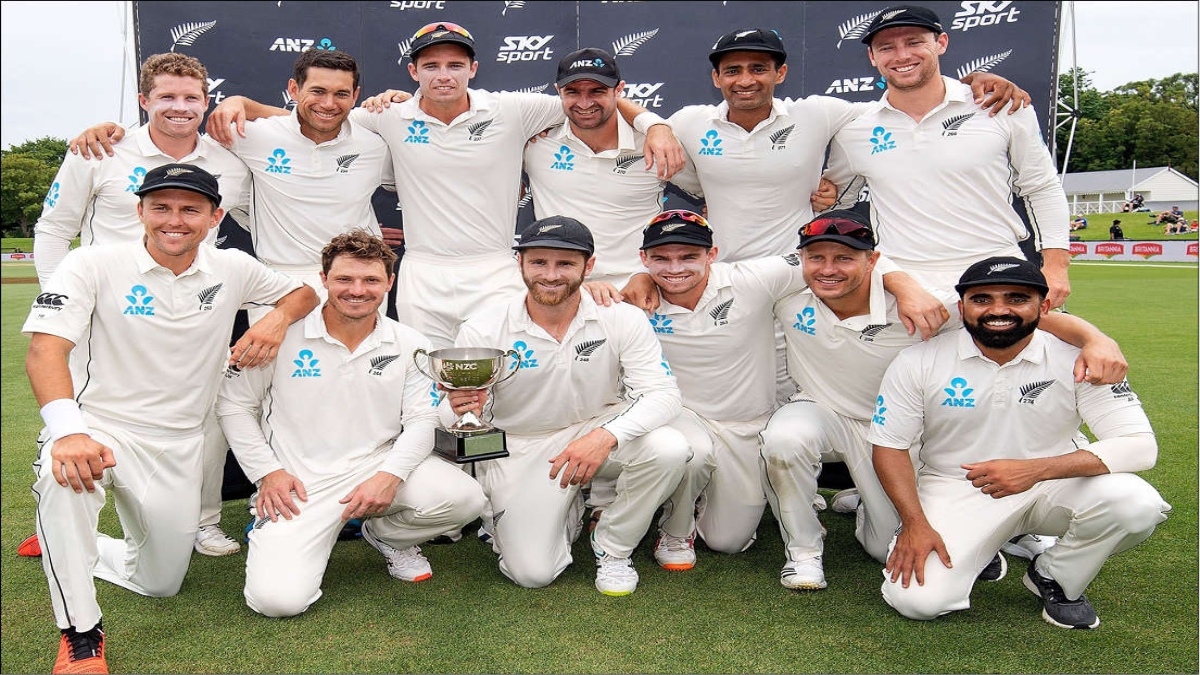 KIWIS QUALIFY FOR INAUGURAL TEST CHAMPIONSHIP FINAL