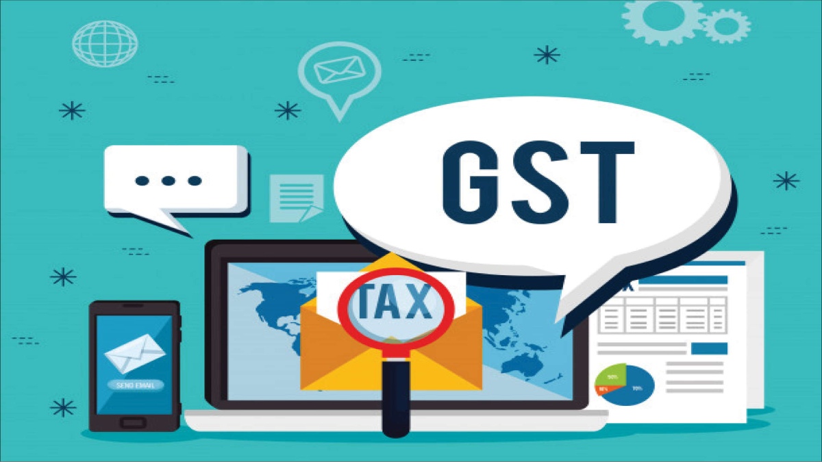 Bank account & property will be seized for violation of GST rule