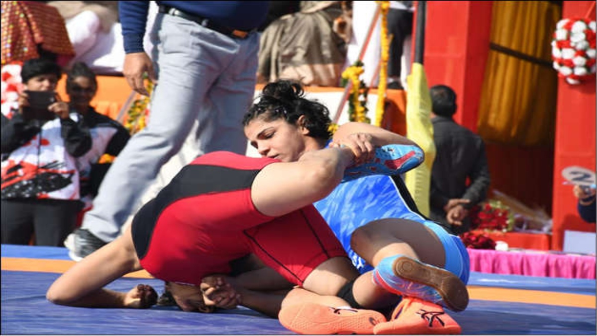 SAKSHI MALIK LOSES TO SONAM AGAIN, DIVYA KAKRAN TO RITU MALIK