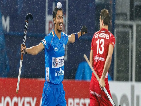 Taking each training session as opportunity to make strong case for spot in Olympic squad: Dilpreet Singh