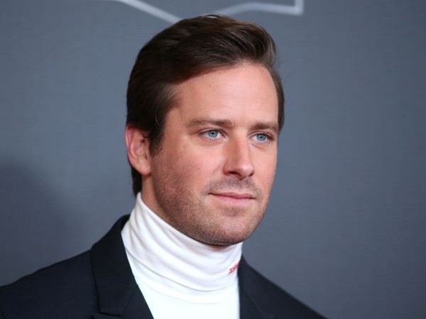 After controversy over social media post, actor Armie Hammer dropped by talent agency