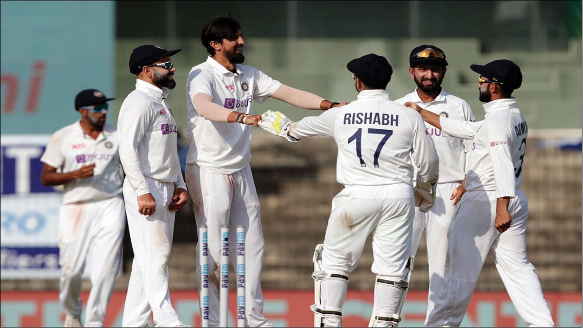 India aim to win second Test to stay alive in race of WTC final