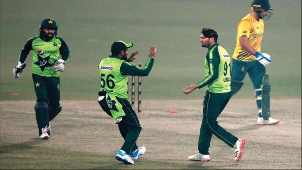 PAKISTAN TO PLAY 3 ODIS, 4 T20IS IN SOUTH AFRICA IN APRIL