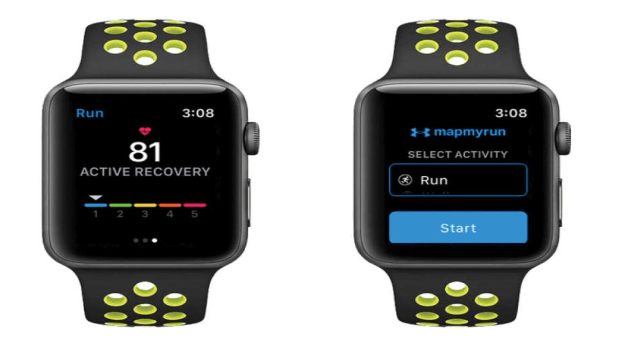 MEASURE A HEALTHIER YOU WITH APPLE WATCH’S V02 MAX