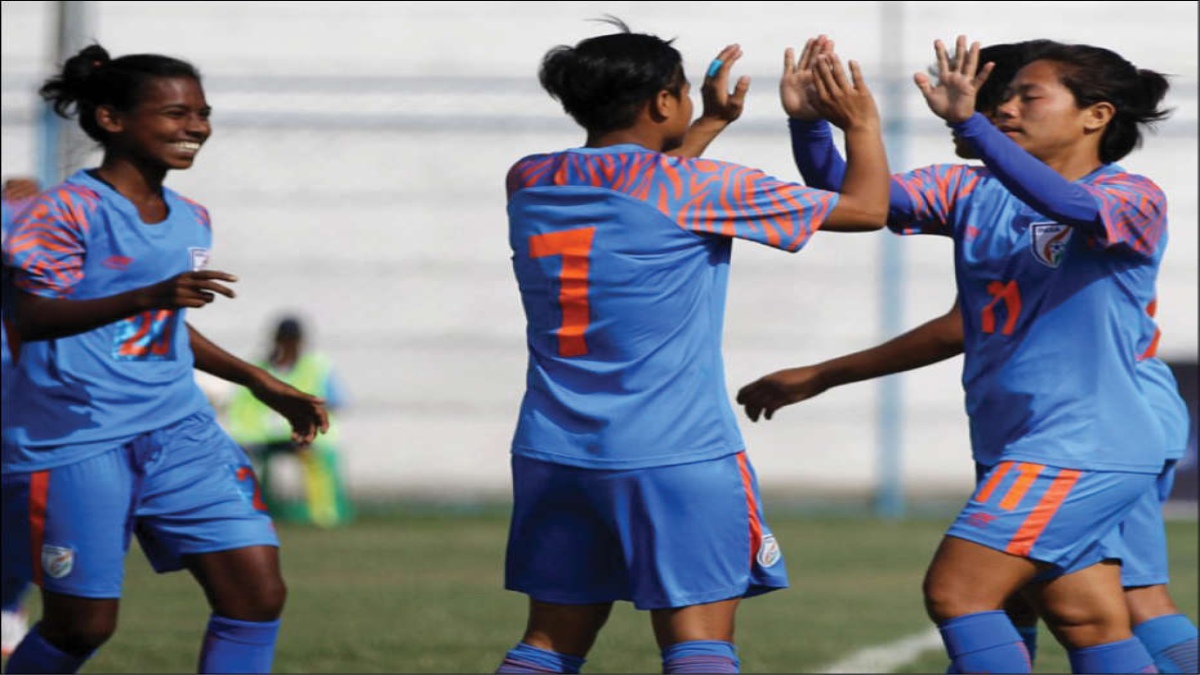 Indian women’s team to face Serbia in first of 3 FIFA friendlies