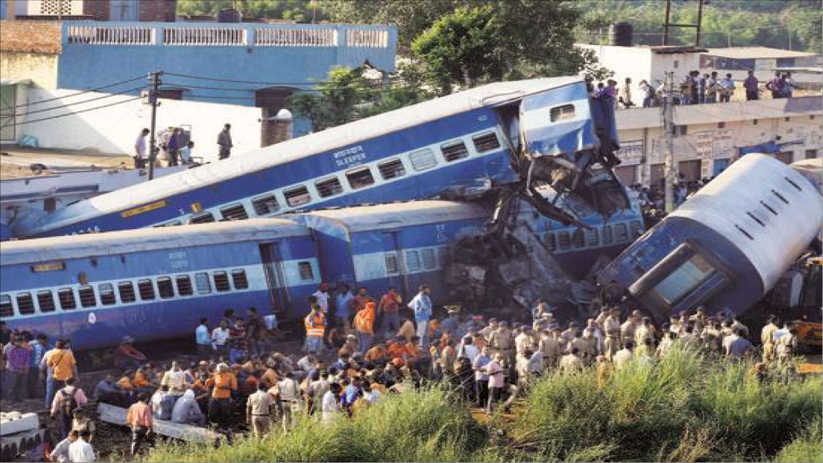 Rail accident claim can’t be denied on account of boarding wrong train mistakenly: HC