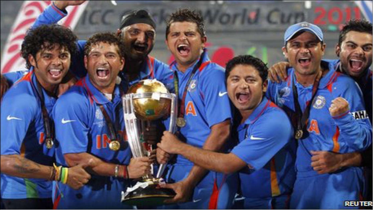 INDIA’S WC TRIUMPH: ICC LAUNCHES ‘CWC11REWIND’ IN HINDI