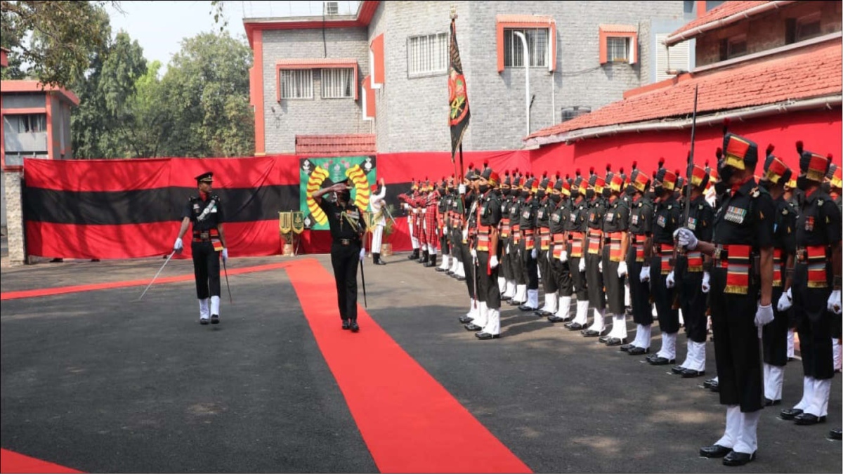 Lt Gen C.P. Mohanty relinquishes command of the Southern Army