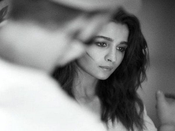 Alia Bhatt stuns in latest monochromatic pictures, says she wants to write about silence