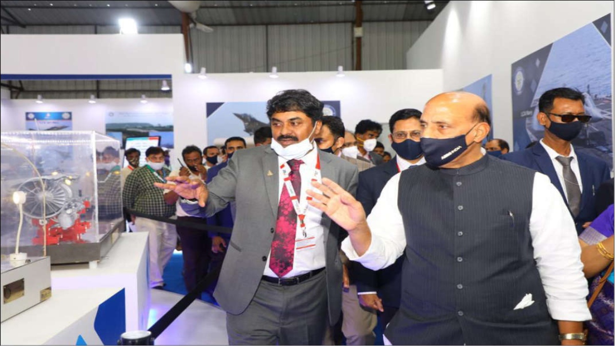 Host of activities by DRDO during Aero India 2021