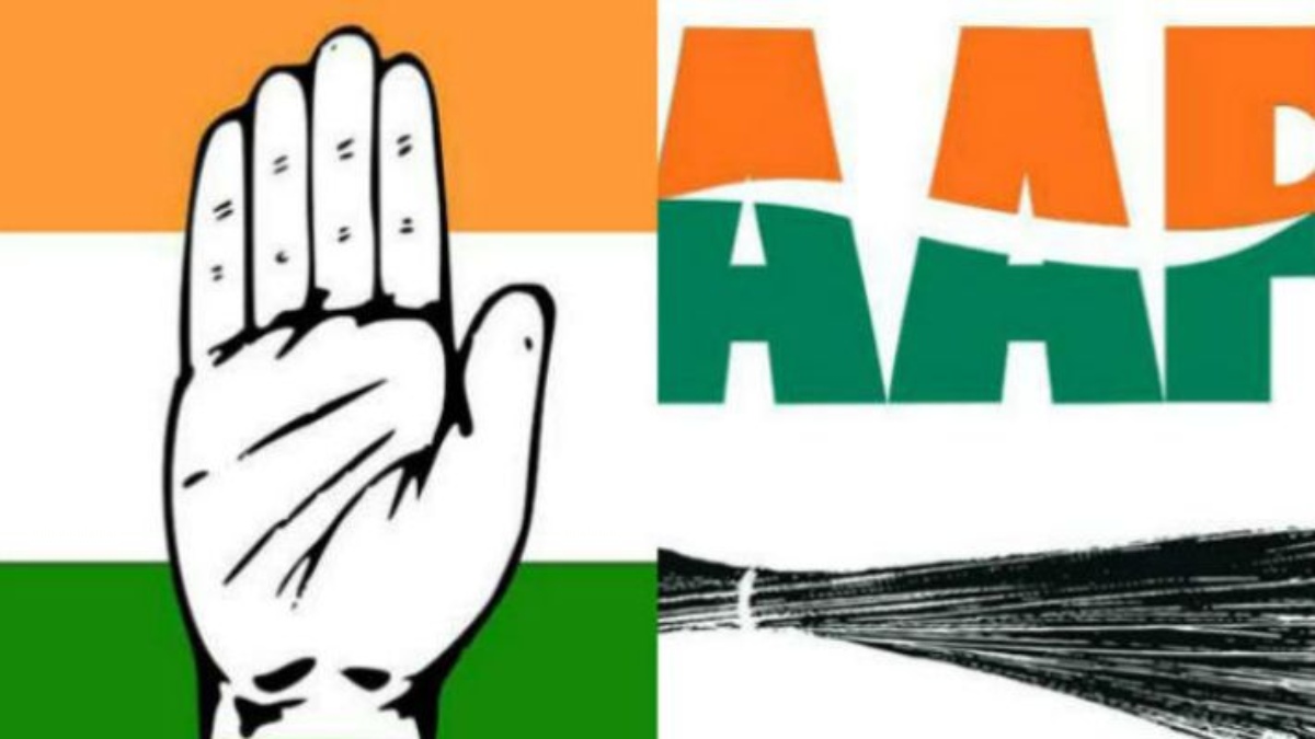 Congress-AAP Dominate Punjab, BJP on backfoot in Himachal pradesh