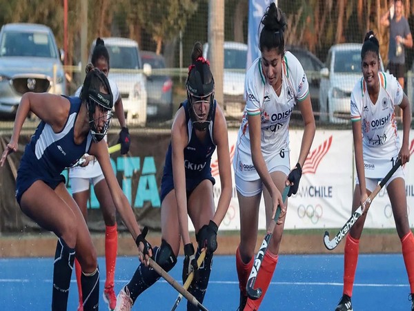 My biggest inspiration is Rani: Indian Junior Women’s defender Gagandeep